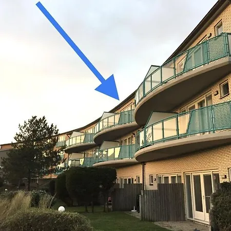 Zee Aan Ruimte Comfortable Holiday De Zandloper
